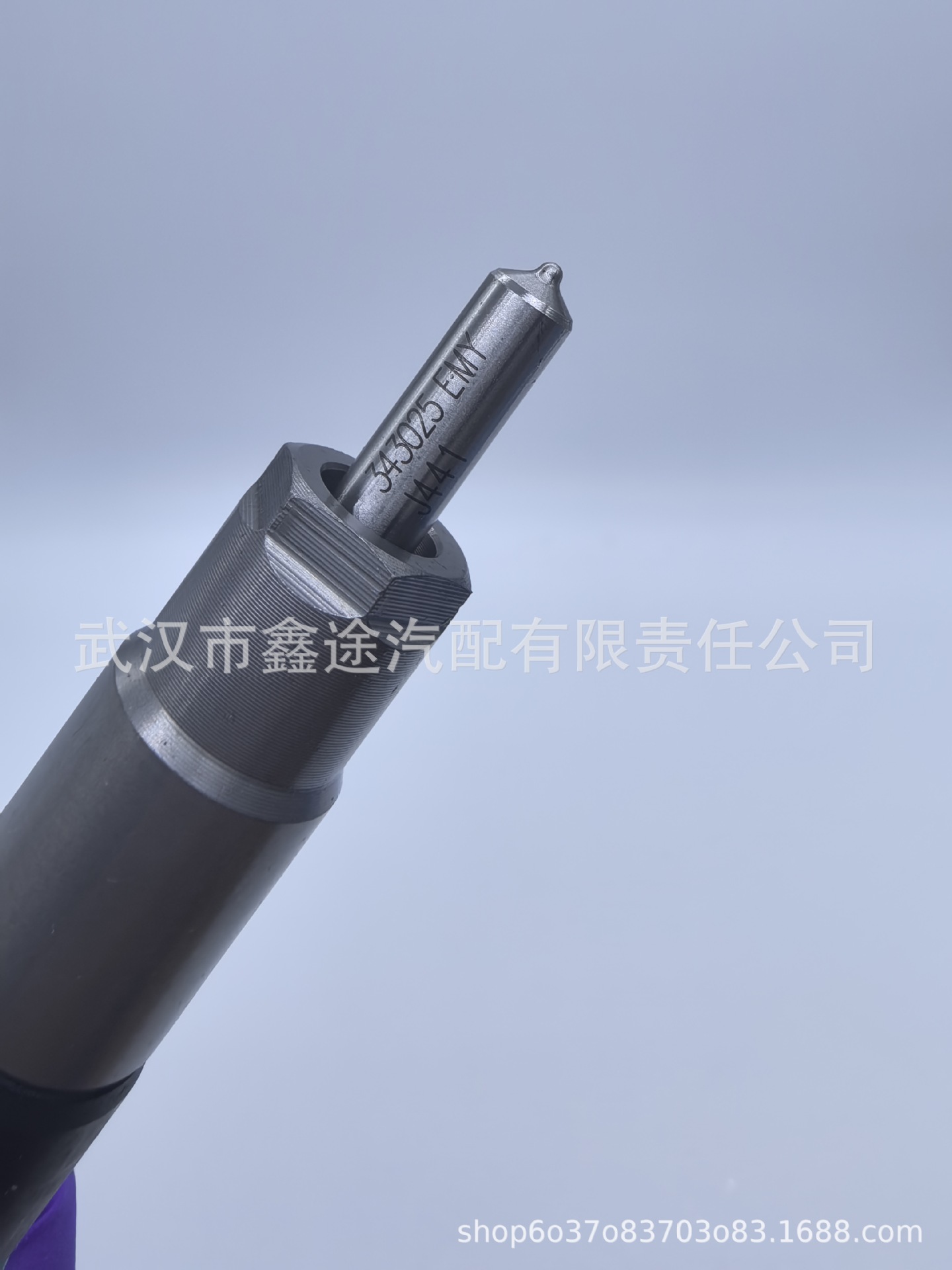 28337917 Brand New Fuel Injector Assembly 400903-00074C/D Suitable for Doosan D18 D24 Engines