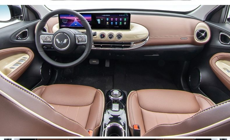 Suitable for Wuling Bingo trunk mat, fully enclosed, specially designed for Bingo, modified interior, new energy vehicle trunk mat