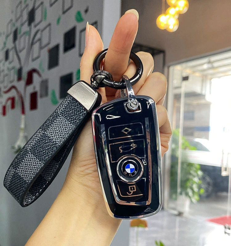 Bmw, car keys, key bag, strap
