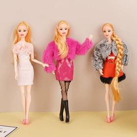 娃娃配饰;搪胶公仔;娃衣