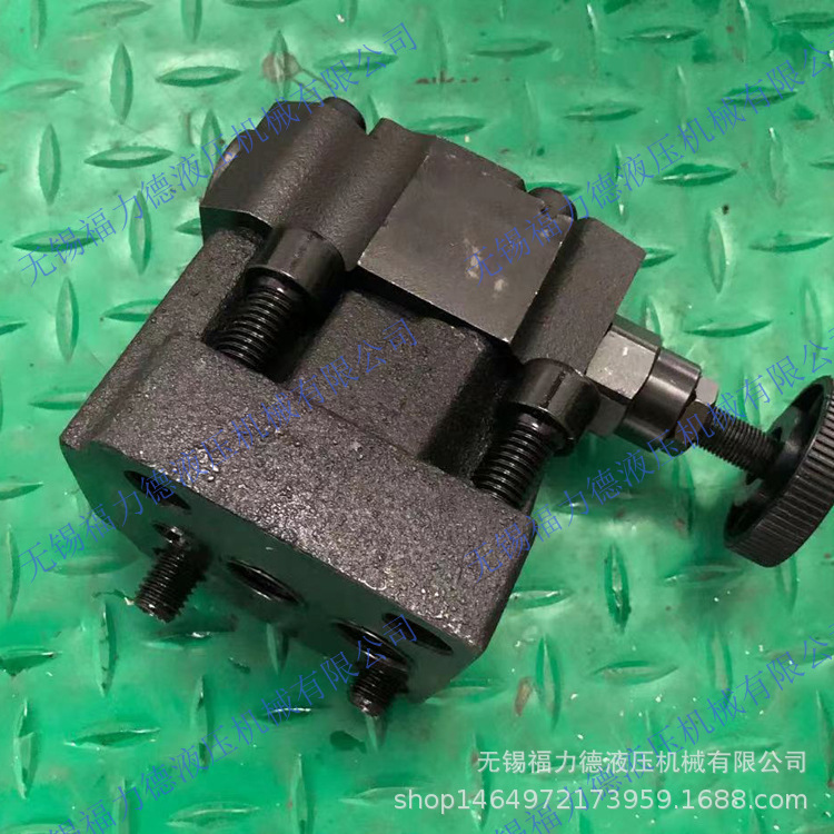 DB10-2-30/31.5先导式溢流阀（无锡生产）