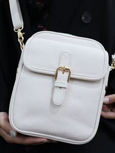 (Cross-border trading), retro small universal one-shoulder bag for leisure one shoulder for men and women
