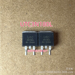 ȫ�� UTC3N180L 3N180L 3A 800V TO-263 �NƬMOS��Ч���� �F؛