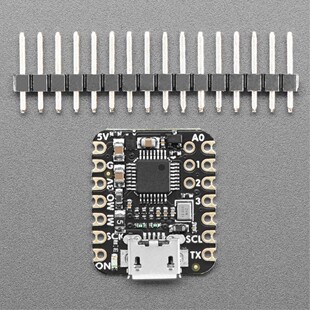 5956 Adafruit USB Host BFF for QT Py or Xiao with MAX3421E