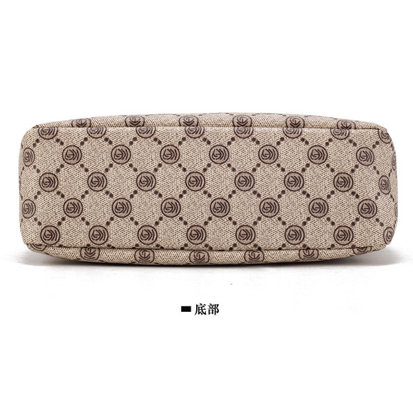 demi-season shoulder bag