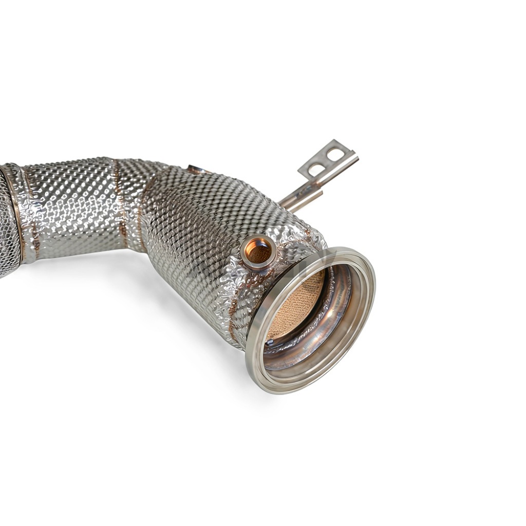 Exhaust Pipe for Bmw 125I 120I 2.0t F52/F20 (B48) 2017-2024 Front Section