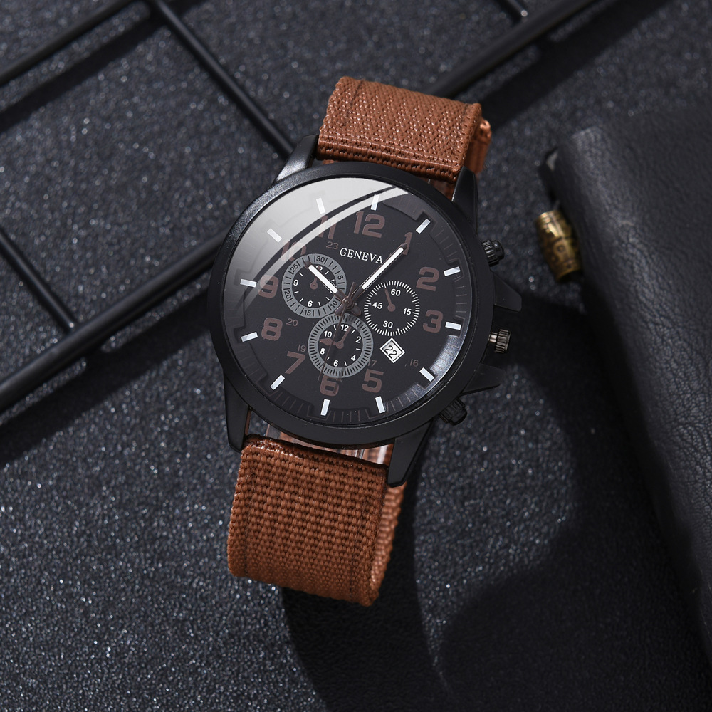 Stylish Quartz Watch 8