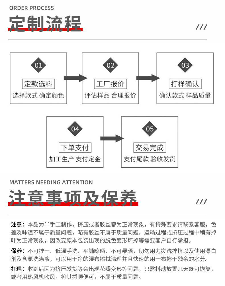 单支仿真多头玫瑰花束 婚庆婚礼装饰人造花 拍照摄影布置道具假花详情150