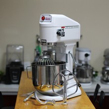 台湾SPAR士邦桌上型搅拌机SP-800奶油搅拌机8升奶盖搅拌机厨师机