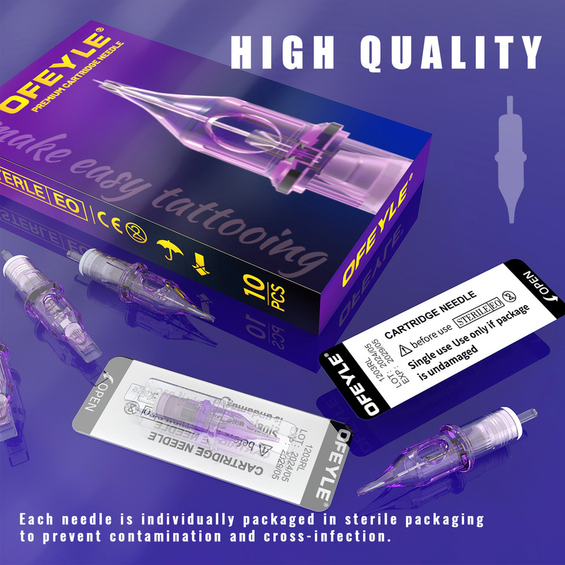 Yaohao Thor Tattoo Needles Mixed Tattoo Needles, Tattoo Line Drawing and Shading Needles, Hair Tattoo and Embroidery Needles, Manufacturer Wholesale Yaohao Thor Tattoo Needles Mixed Tattoo Needles, Tattoo Line Drawing and Shading Needles, Hair Tattoo and Embroidery Needles, Manufacturer Wholesale