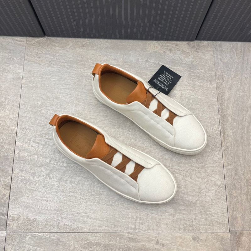 1:1 Original Standard Original Box Summer Youth Outdoor Casual Shoes Soft Sole Daily Versatile First Layer Cowhide Genuine Leather Flat Heel