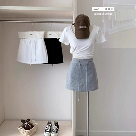 瑜伽服;健身服;半身裙