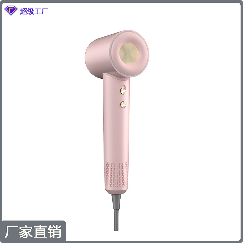 2024年新製品 髪を傷めない高速ヘアドライヤー ハイパワー速乾マイナスイオンヘアドライヤー ヘアケア ブラックテクノロジー|undefined