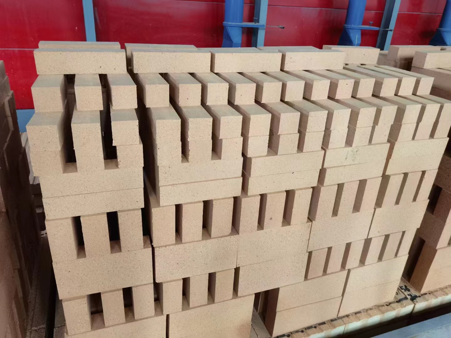 耐火粘土砖2