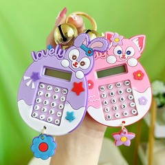 漫画スターデューストロベリーベアかわいい迷路多機能ゲームアクセサリーペンダントスクールバッグペンダントキーホルダー卸売