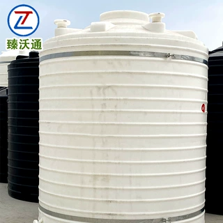 定制塑料储罐储水容器耐酸碱防腐蚀pp材质大型储蓄量大价优pe