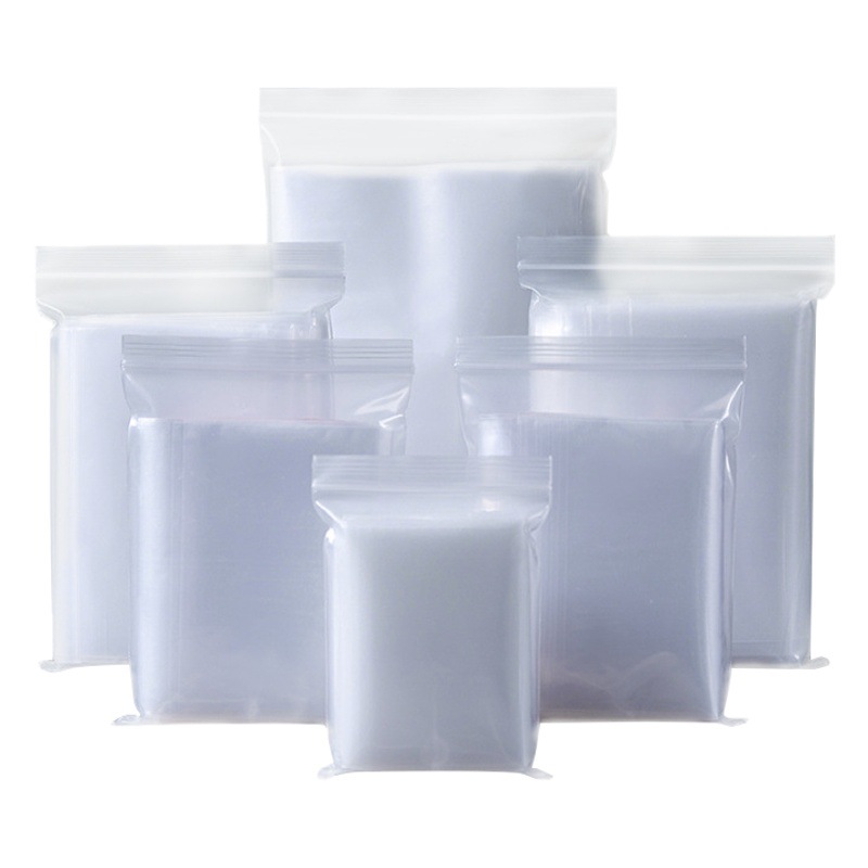 30糸特厚pe自封袋海産包装袋薬草密封袋乾燥袋密密袋家庭収納ビニール袋