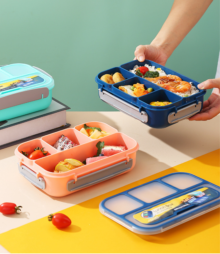 Portable food storage