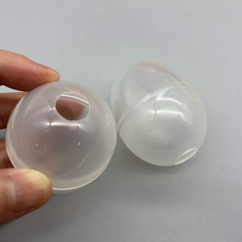 復活卵殻ハッピーエッグ子供用ガシャポン装飾高温 DIY エッグ空殻おもちゃ本物の卵|undefined