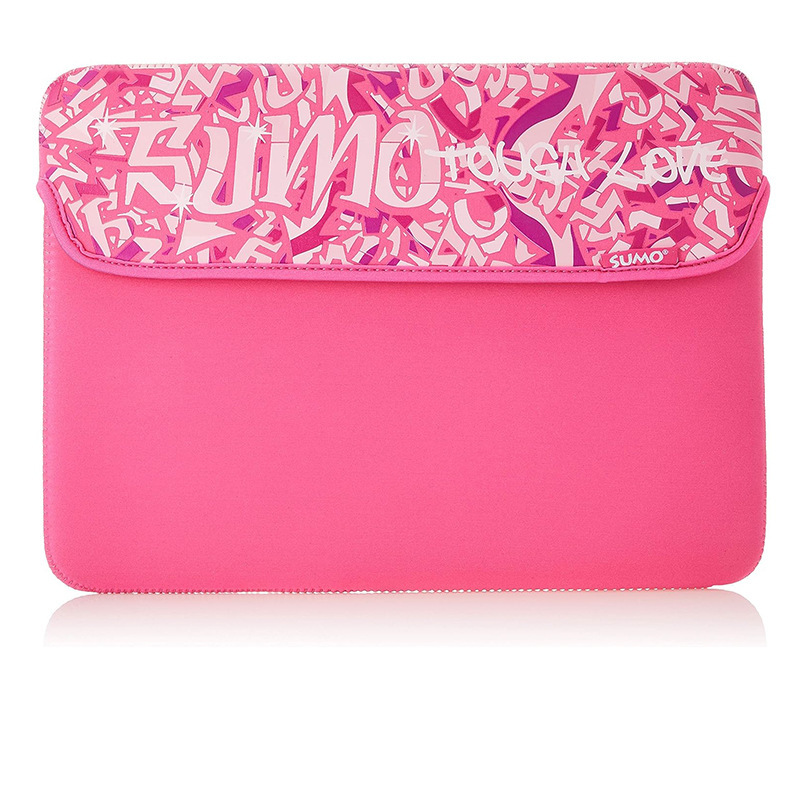 Factory wholesale diving material computer bag tablet ipad protective case notebook theme Coiorful liner bag