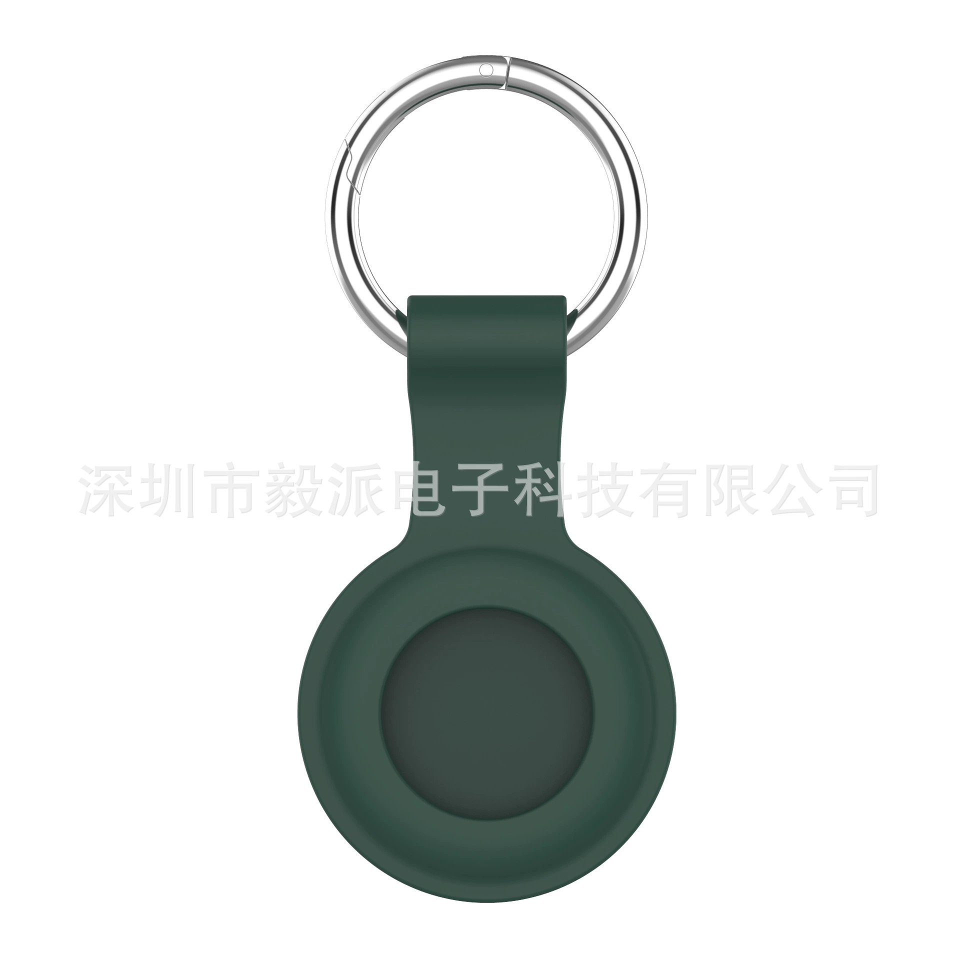 Yipai Electronics подходит для защитного чехла Airtags, локатор, трекер, против потери, полимерная крышка силиконовая, запас