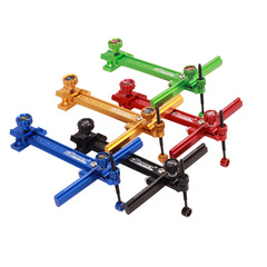 跨境批發競技反曲弓箭射箭比賽配件SOOHUPET金屬反曲瞄準器可調節