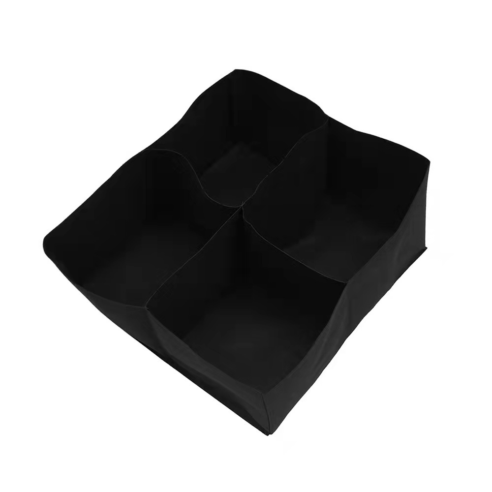 Felt Multi-grid Rectangular Planting Bag Vegetable Split Planting Bag Green Growing Garden Flowerpot Beautiful Planting Bag_voghion.com