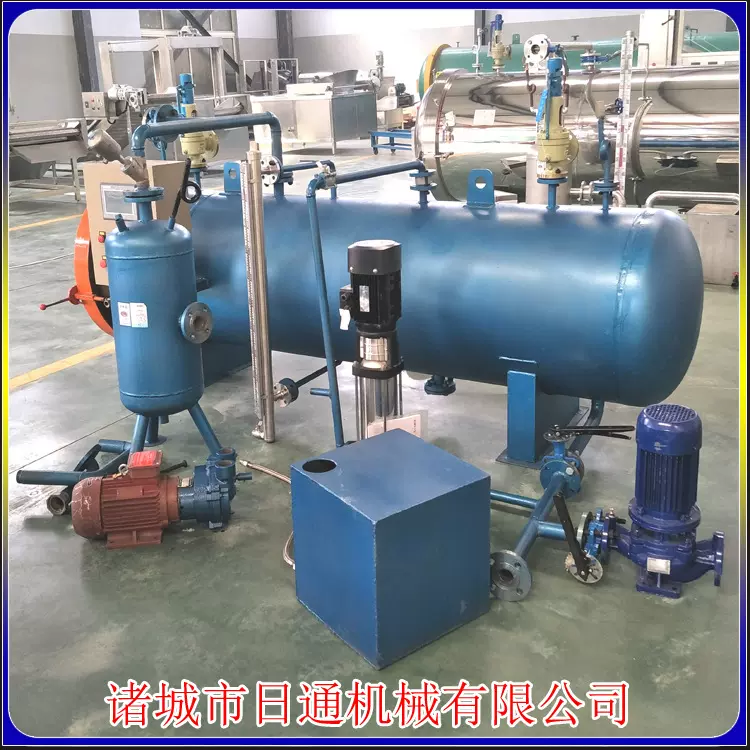 防火门阻燃罐 竹子蒸煮炭化罐 木皮真空浸渍罐 户外木染色防腐罐