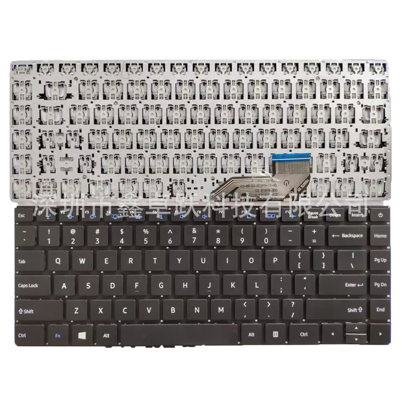 Usuksp Is Suitable for Dynabook Cs40L-Hb Hw C40-J C40-H C40-G Keyboard Dok-V650