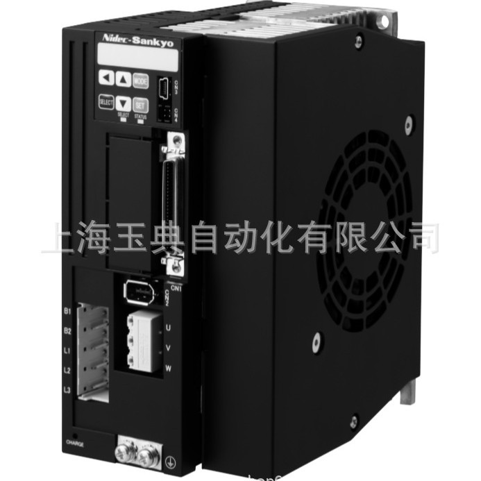 2kW三协伺服电机驱动器DA28C22日本电产集团NidecSankyo多轴高效