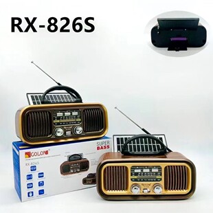 �羳�¿�͹�RX-826S�{���������̫���늳ذ��yʽ���������C