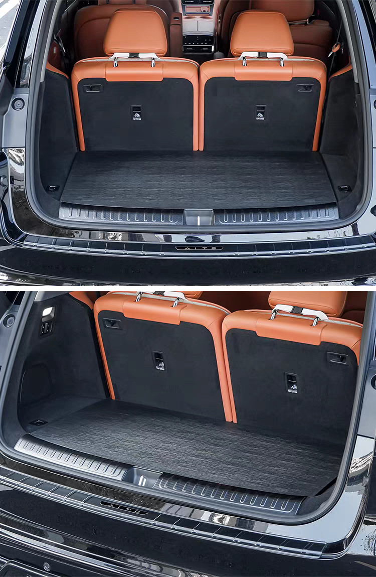 Suitable for 26 New Aito M7/M8/M9 Models, Trunk Small Table Board, Car Folding Table, Camping Dining Table Modification