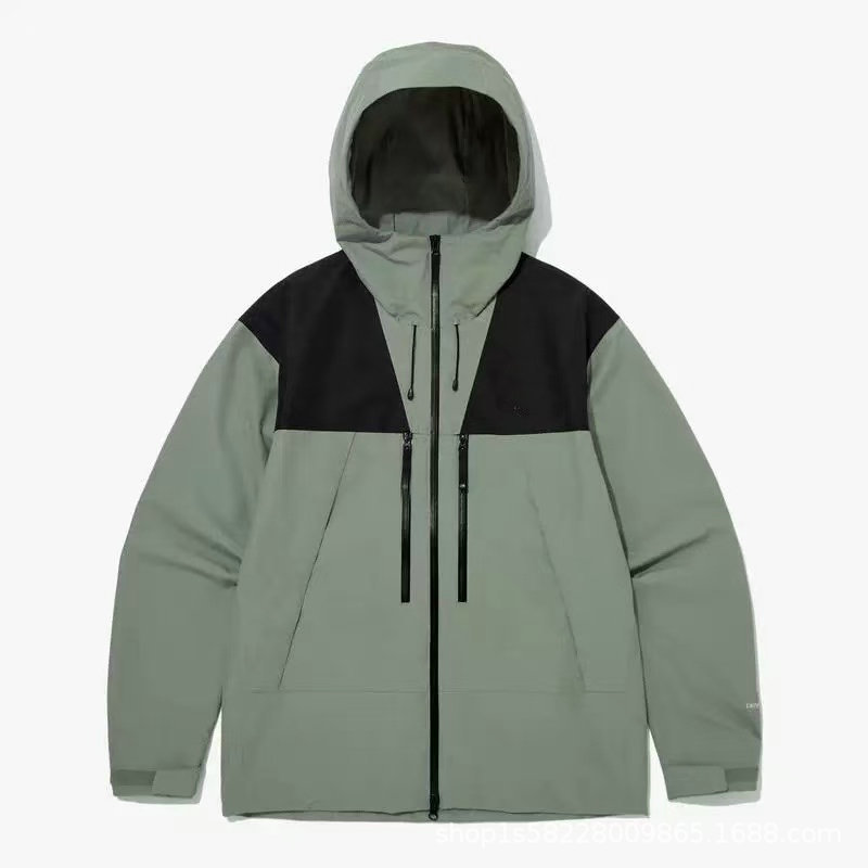 新款男女外套春秋工装钓鱼韩版潮流上衣服春秋装夹克软冲锋衣HQ01