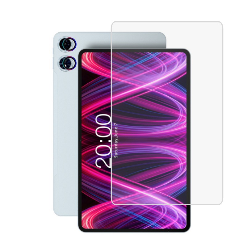 Aplicable TEClast T60Plus 12 pulgadas película de vidrio de alta definición película de pantalla de polvo