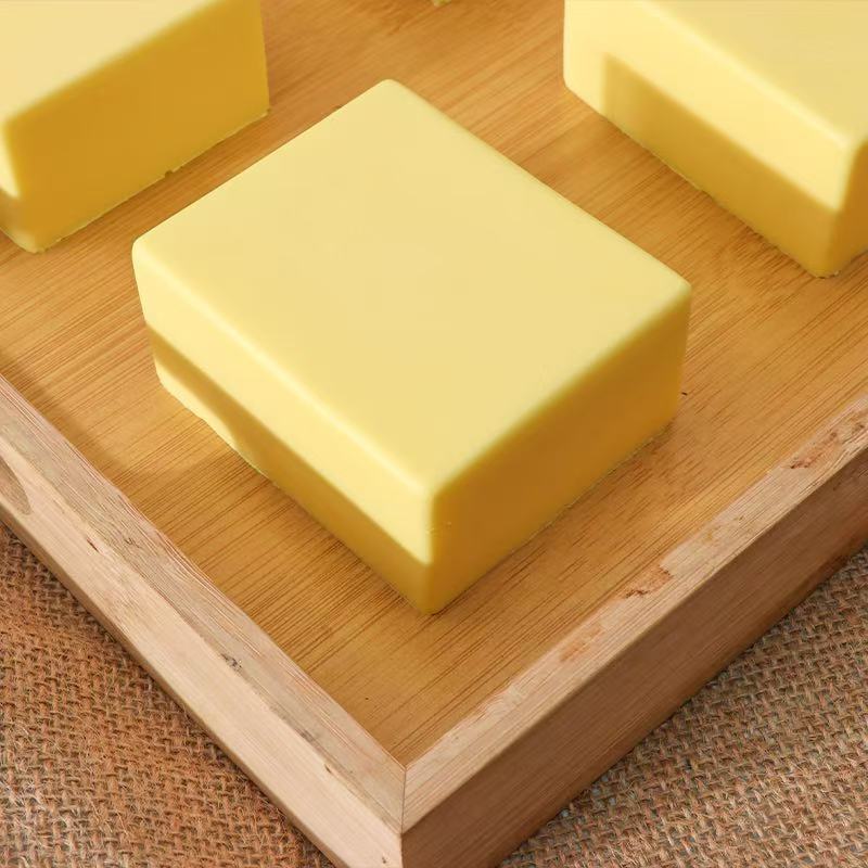 버터 두꺼운 우유 벽돌 핀치