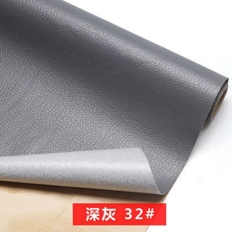 Sofa renovation veneer self-adhesive high viscosity leather paste self-adhesive leather paste thickened soft leather patch seat