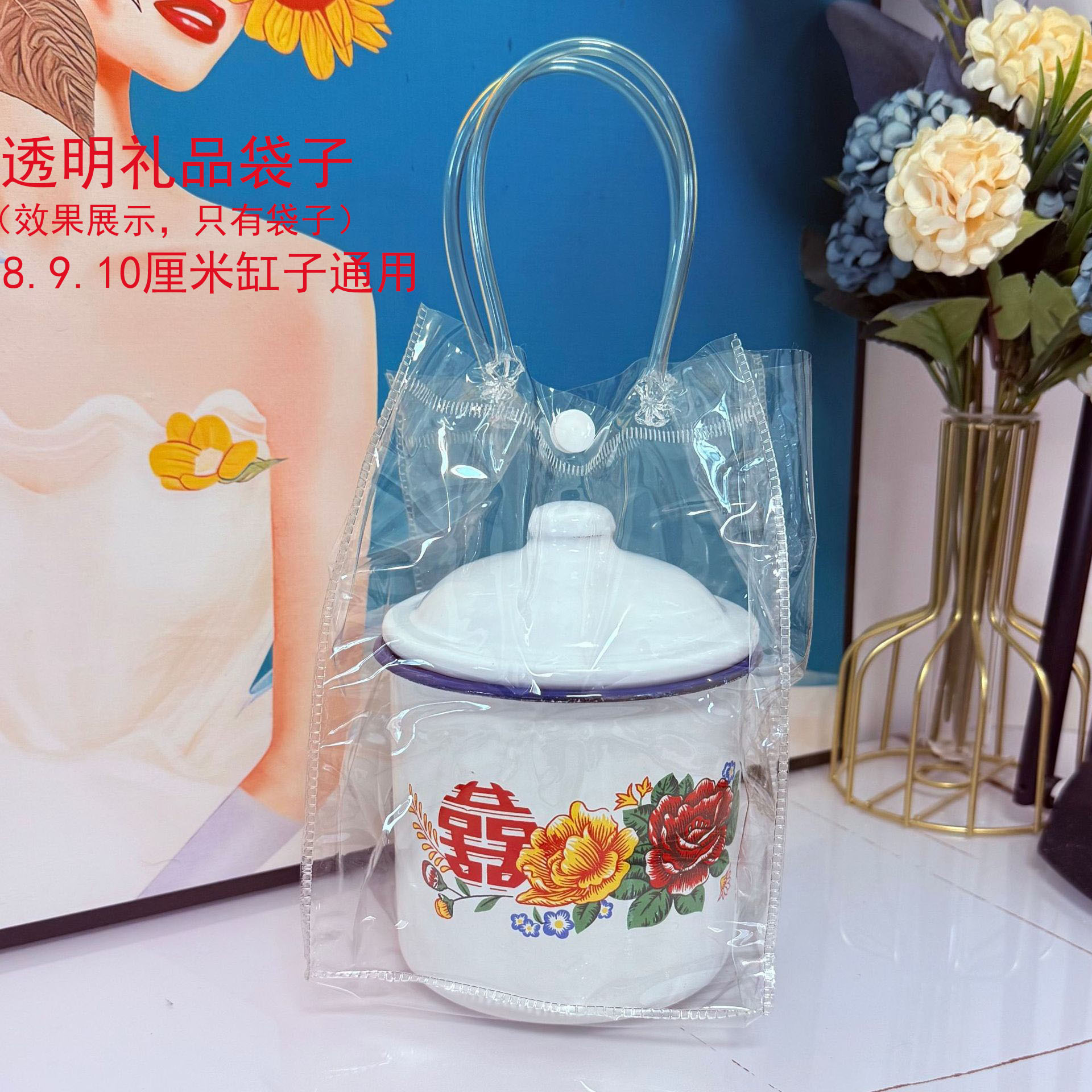 Tote bag (for 8.9.10cm)