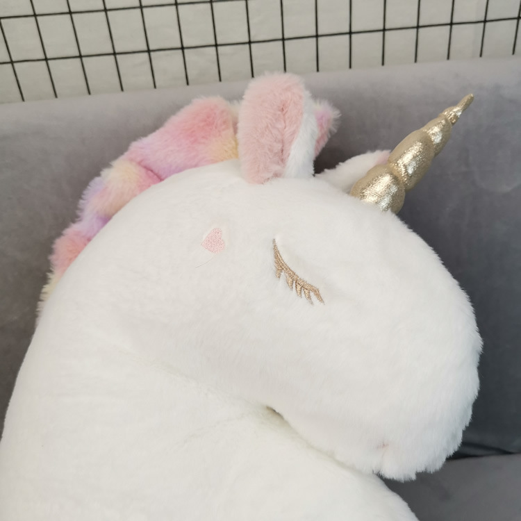 DZ-802小兔毛独角兽