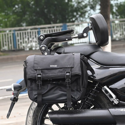 Motorcycle tail Motorcycle Seat Driver Backrest