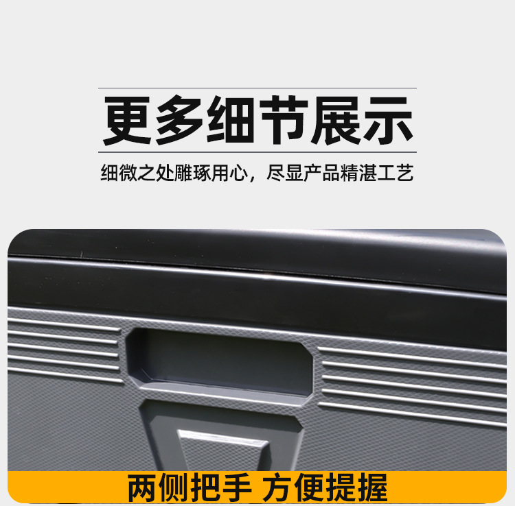 [in stock Wholesale] Outdoor Toilet Foldable Camping Toilet Portable Toilet Self-driving Emergency Toilet