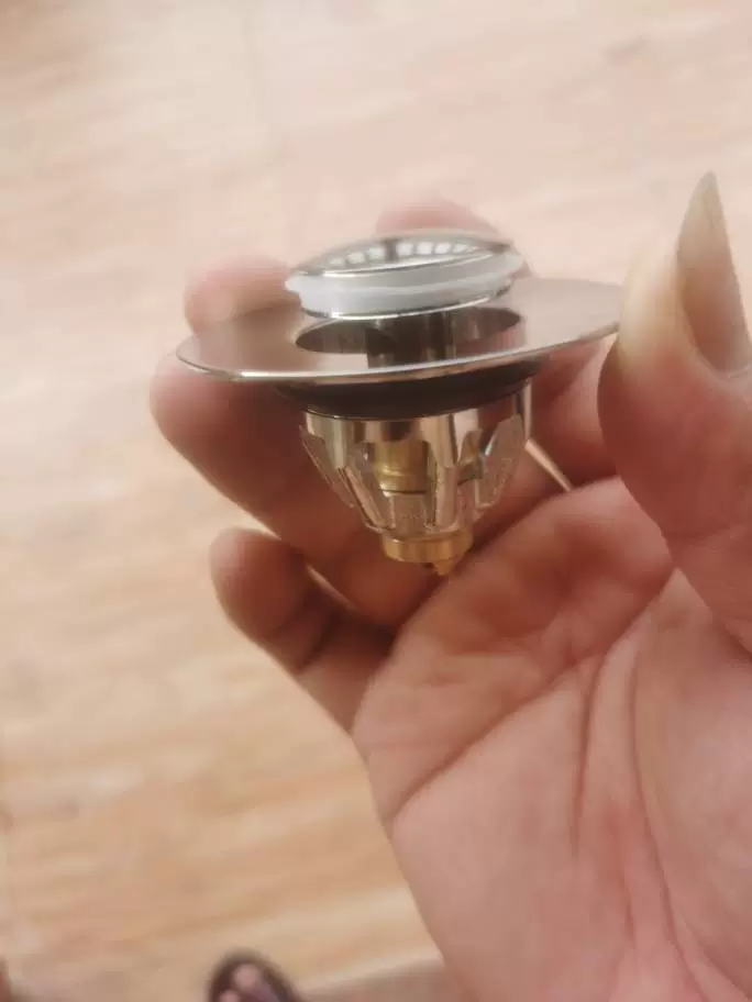 Одежда Одежда Дренажная Остановка Раковина Всплывающая Остановка Фильтр Сетка Крышка