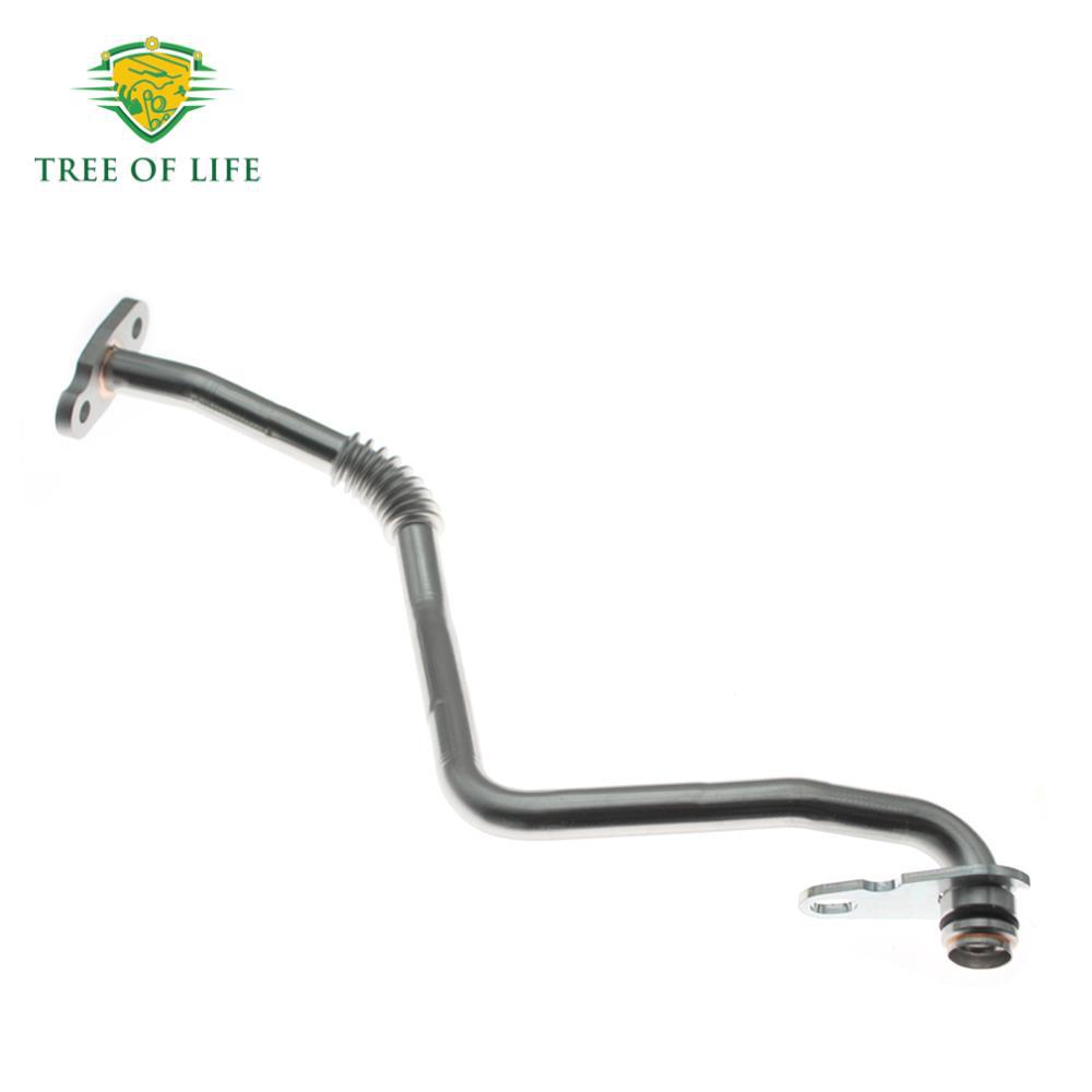 BB3Q - 6K677-AB, BB3Q - 6K677-AC para mangueras de retorno de aceite de turbocompresor Ford