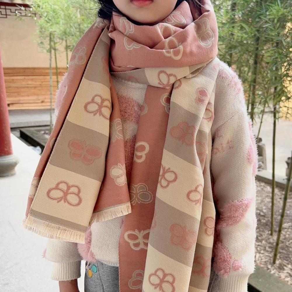 Cloak, winter keep warm scarf, increased thickness, Birthday gift