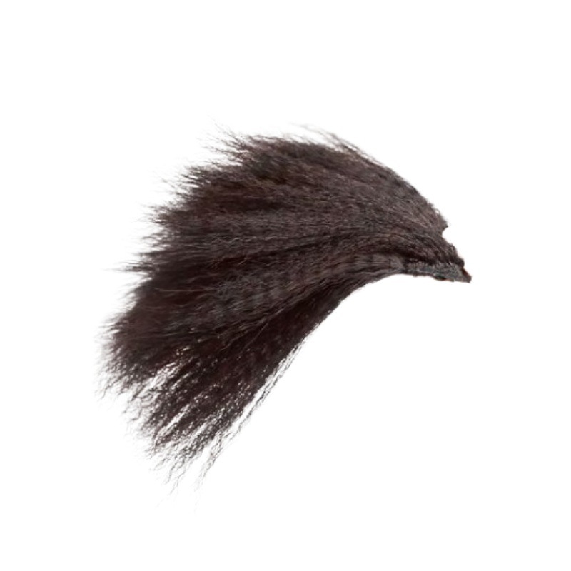 3 veces el volumen de cabello sin rastro de cabello de maíz, cabello de cabello