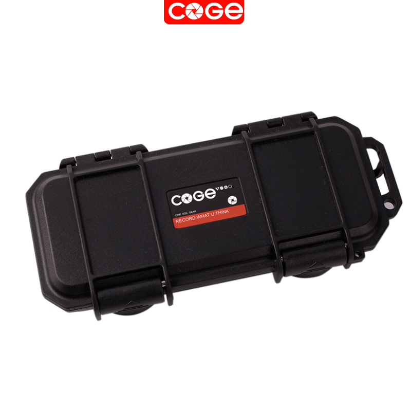 삼각형 저장 선물 상자