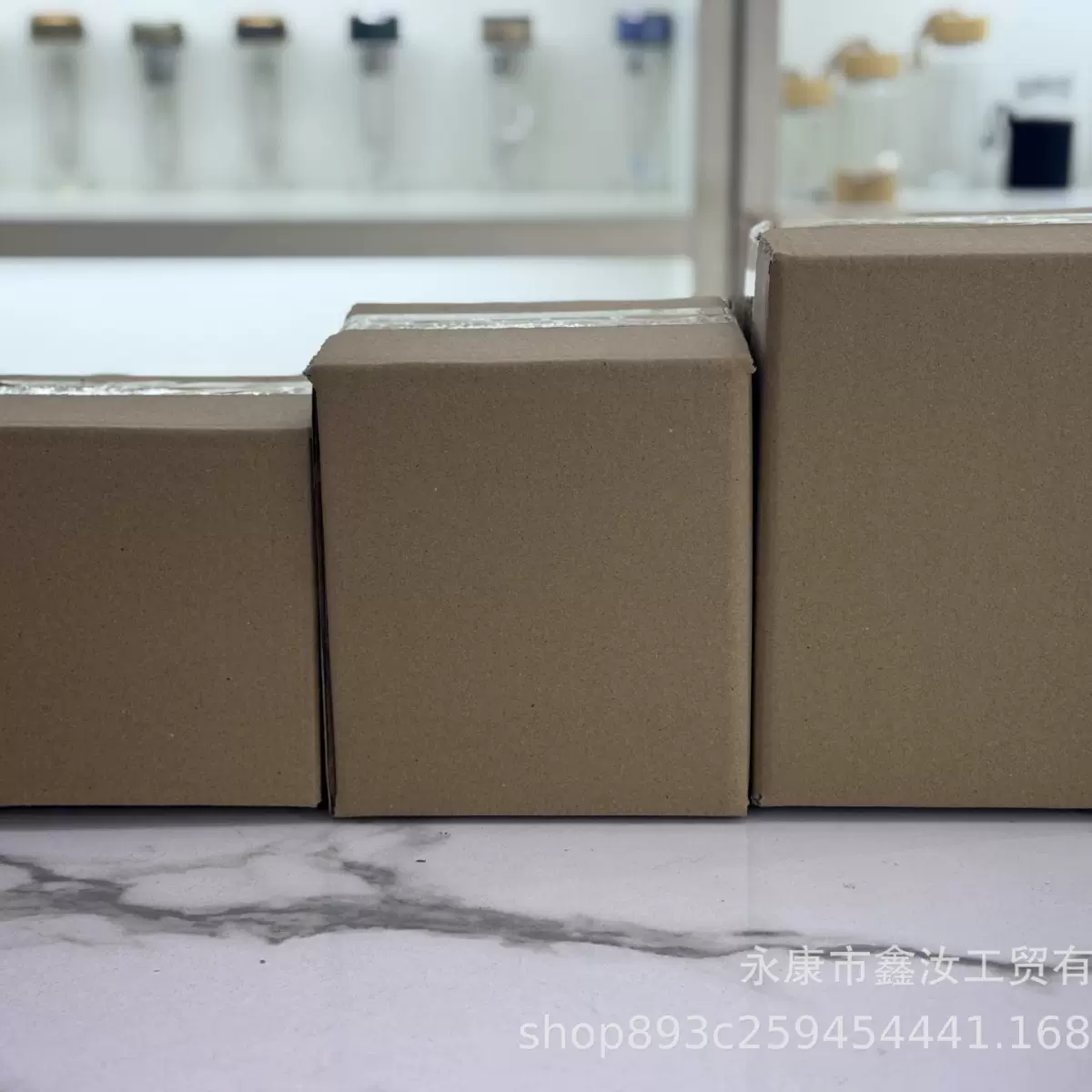 四个装玻璃杯男女刻度杯微波炉加热牛奶杯家用果汁瓶定制学生便携