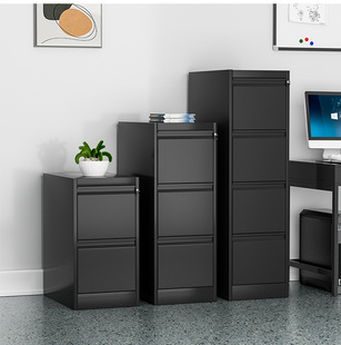 Luoyang factory Office card box steel file cabinet disassembly file cabinet disassembly storage cabinet can be IRON File Cabinet