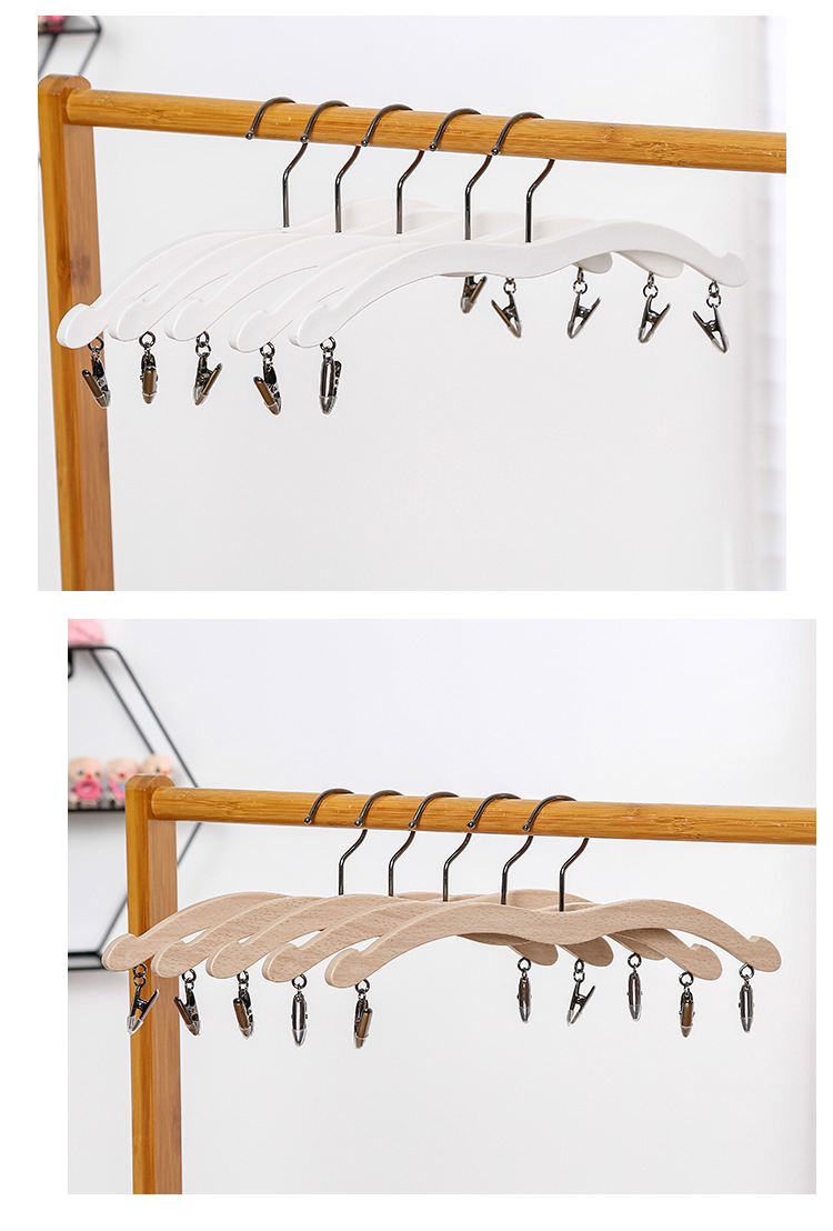 仿木内衣架