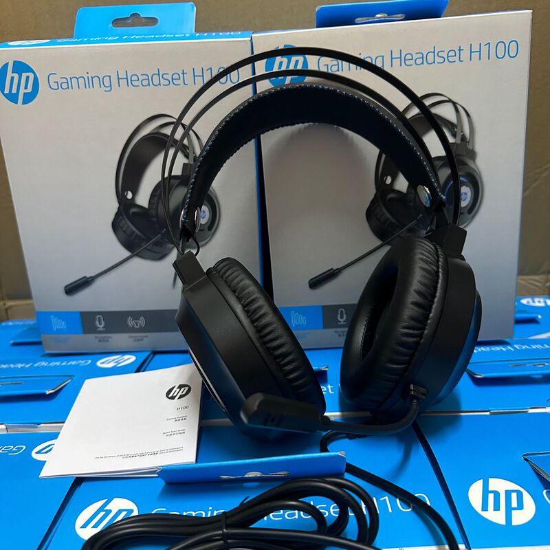 会普H100コンピューターヘッドセット卸売ヘッドホンノイズキャンセリングゲームデスクトップパソコン携帯電話ノートパソコン工場|undefined