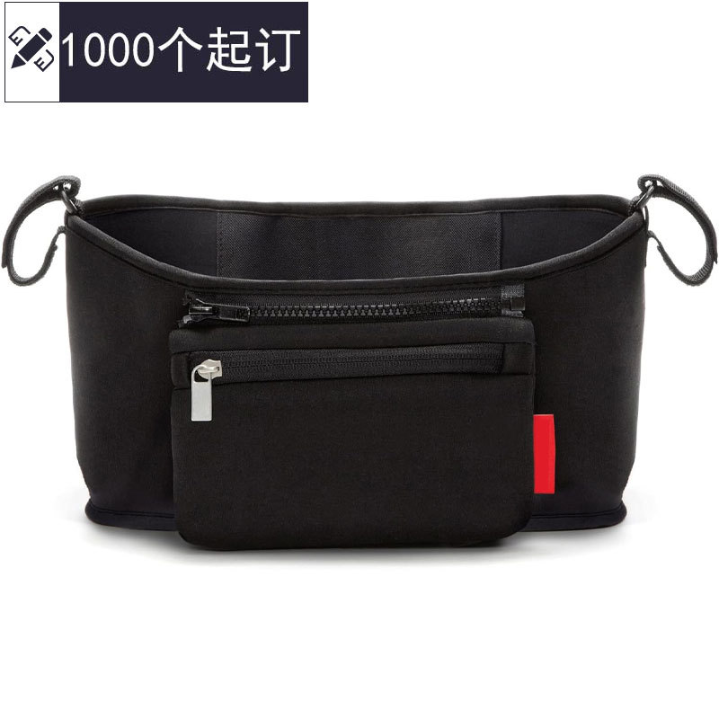 Cross-Border Customized Mobile Phone Bag and Wet Wipes Bag Stroller Bag Stroller Bottle Bag Toy Placement